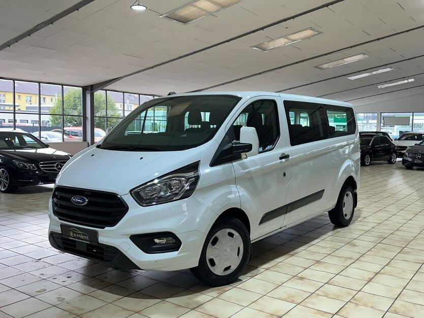 Ford Transit 103.000 km 22.900 € Oberhausen 46047