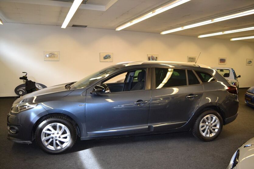 Renault Megane 95.000 km 8.400 € Mülheim-Speldorf 45478