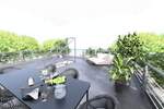 Exklusives Penthouse mit privatem Dachgarten und Panoramablick in Essen-Bredeney 3 zimmer