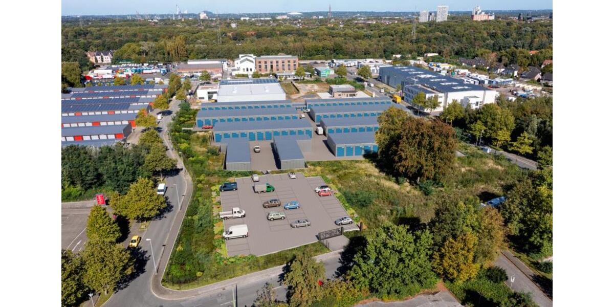 Gewerbeobjekt Gelsenkirchen Rotthausen - 380&euro; | Angebot:23875123