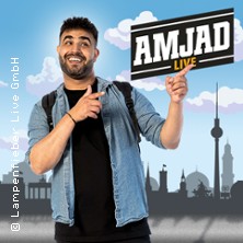 Amjad - Radikal witzig | HumorZone 14.03.2027 OstPol