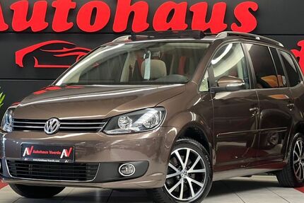VW Touran 70.800 km 11.990 &euro; Voerde 46562
