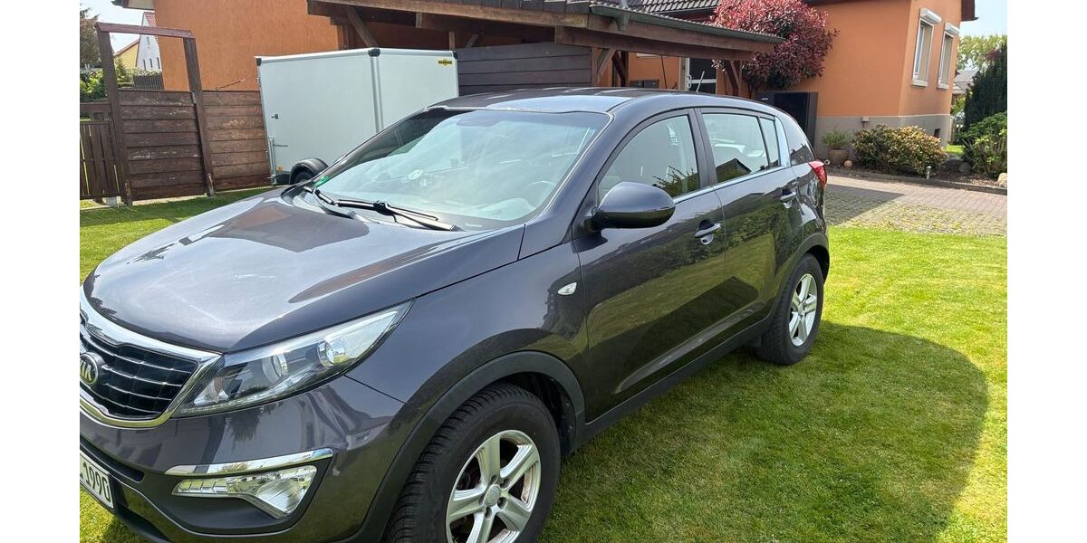Kia Sportage 97.630 km 9.950 &euro; Dortmund 44329