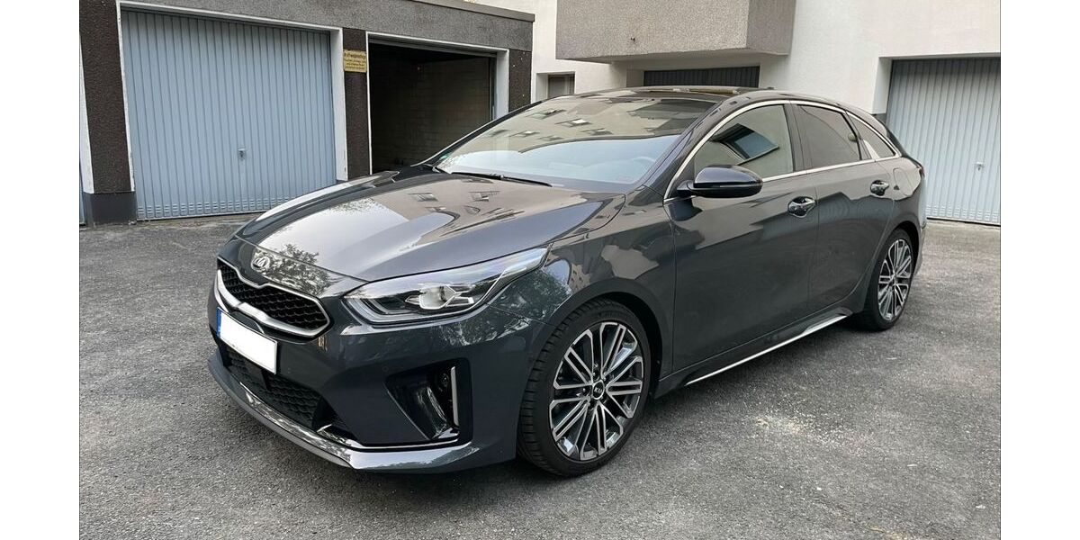 Kia pro ceed / ProCeed 84.500 km 18.799 &euro; Dortmund 44339