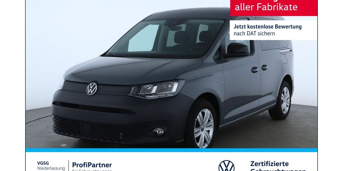 VW Caddy 11.997 km 29.290 &euro; Bochum 44866