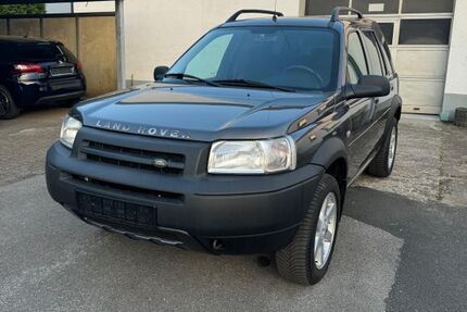 Land Rover Freelander 142.000 km 5.999 € Hattingen 45527
