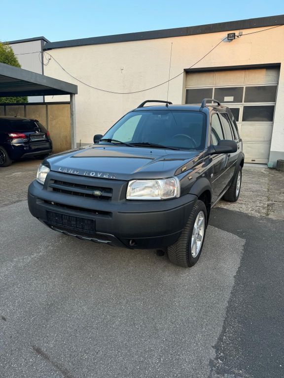 Land Rover Freelander 142.000 km 5.999 € Hattingen 45527