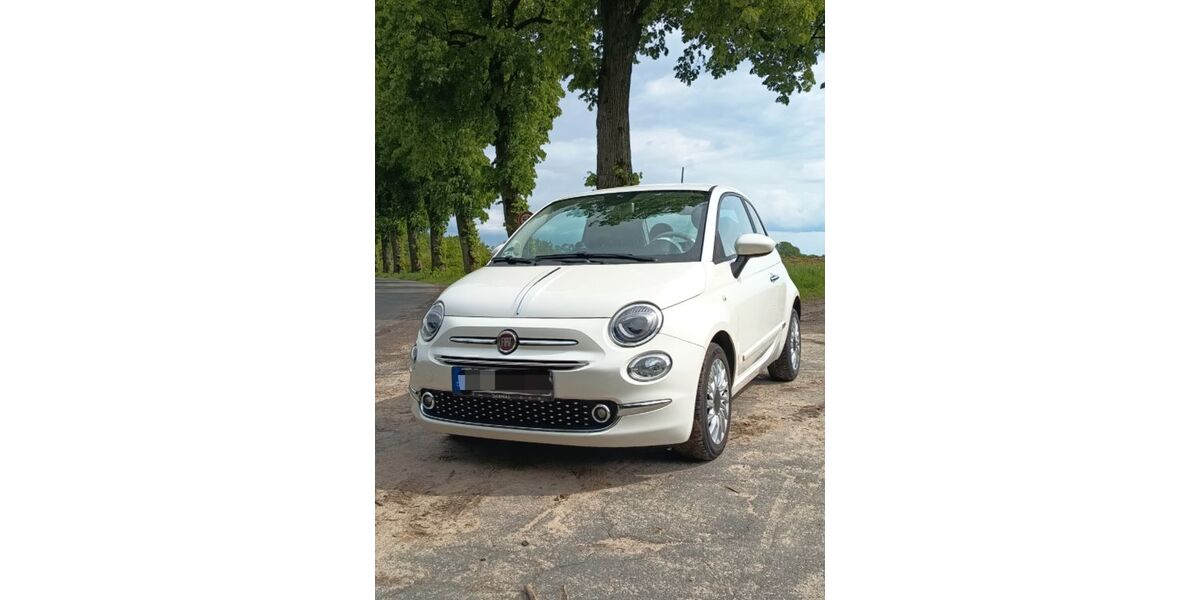 Fiat 500 21.389 km 9.900 &euro; Haltern am See 45721