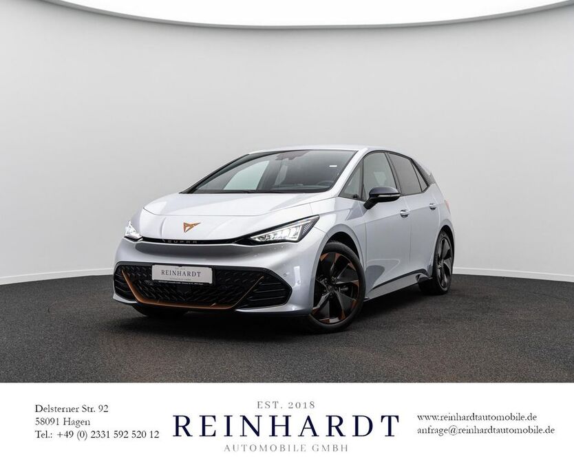 Cupra Born 12.480 km 27.870 € Hagen 58091