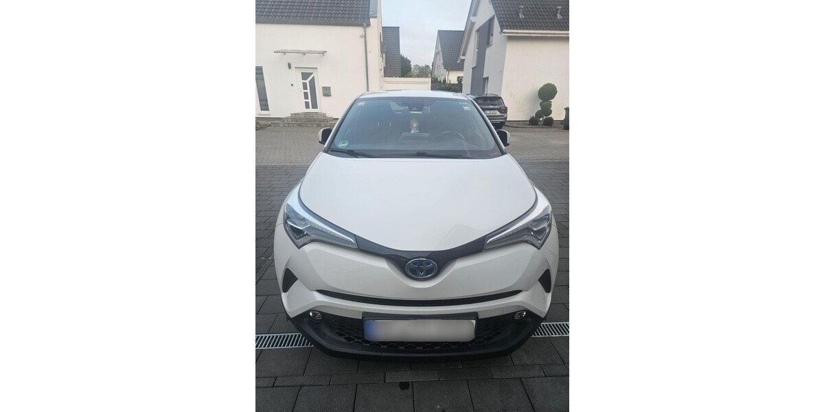 Toyota CHR 81.367 km 19.000 &euro; Herten 45699