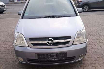 Opel Meriva 251.000 km 2.650 € Dortmund 44145
