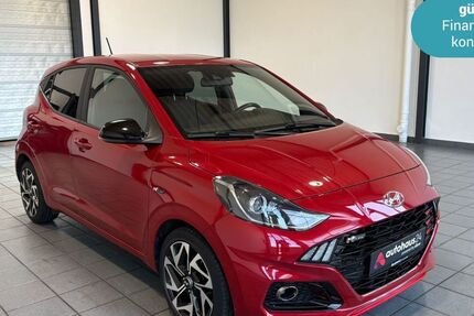 Hyundai i10 34.610 km 14.990 &euro; Wuppertal 42287