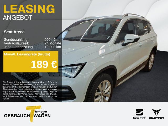 Seat Ateca 26.434 km 28.610 € Gelsenkirchen OT Beckhausen 45899