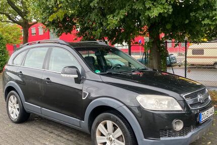 Chevrolet Captiva 260.000 km 3.000 &euro; Dortmund 44147