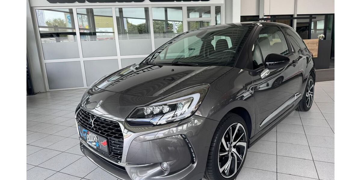 Citroen DS3 66.350 km 10.490 &euro; Dortmund Innenstadt Ost 44143