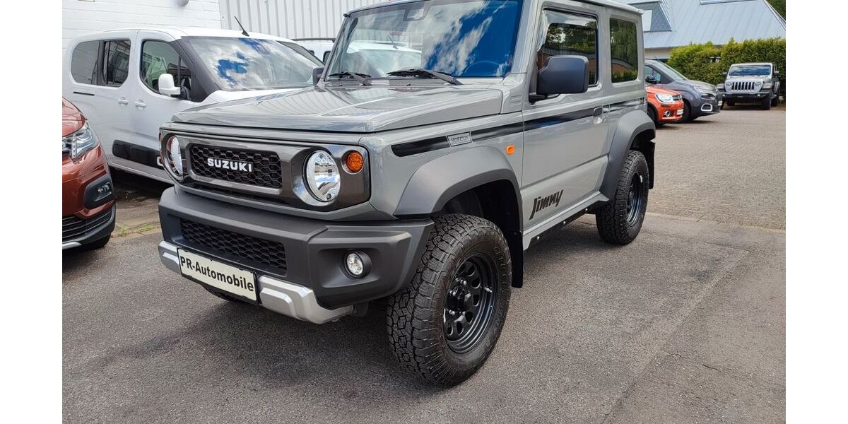 Suzuki Jimny 14.857 km 34.999 &euro; Gelsenkirchen 45892