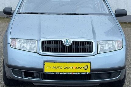 Skoda Fabia 108.000 km 1.990 &euro; Velbert 42553