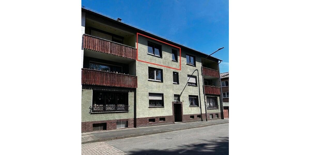 Etagenwohnung Wuppertal Gemarkung Nächstebreck - 1.5 Zimmer, 43 m&sup2;, 69.000&euro; | Angebot:26629483