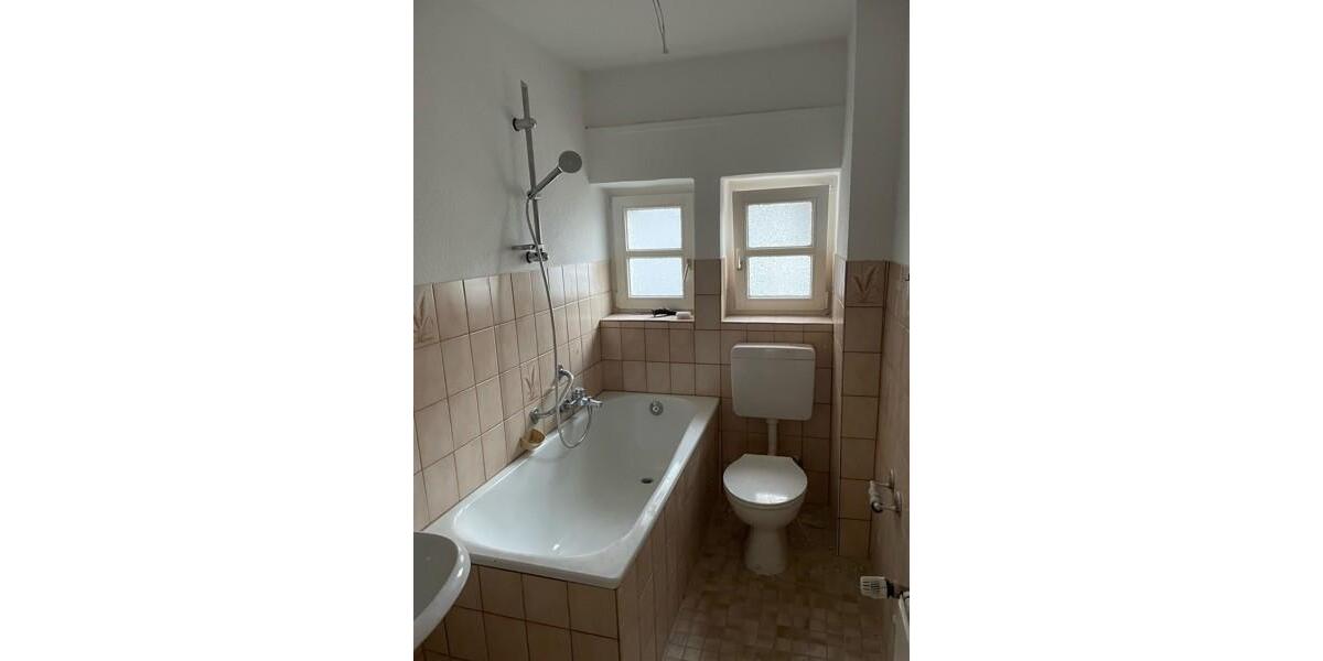 Preisgünstige 2-Zimmer-Wohnung 2 zimmer