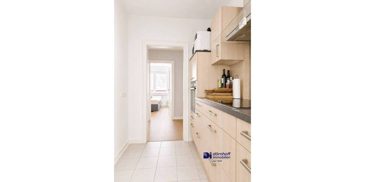 Etagenwohnung Dortmund Mitte - 3 Zimmer, 62 m&sup2;, 620&euro; | Angebot:26824823