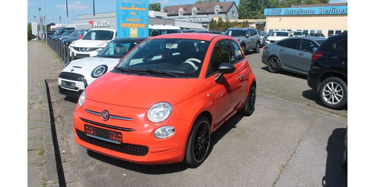 Fiat 500 34.523 km 11.999 &euro; Bochum 44867