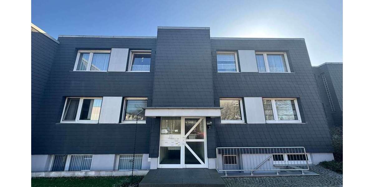 Etagenwohnung Gevelsberg - 3 Zimmer, 74 m&sup2;, 135.000&euro; | Angebot:25519412