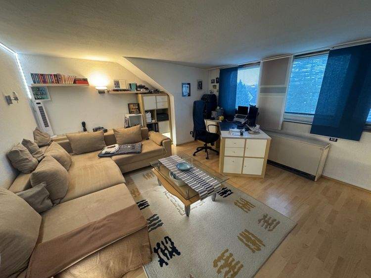 2-Zimmerwohnung mit Gemeinschaftsgarten in Essen 2 zimmer