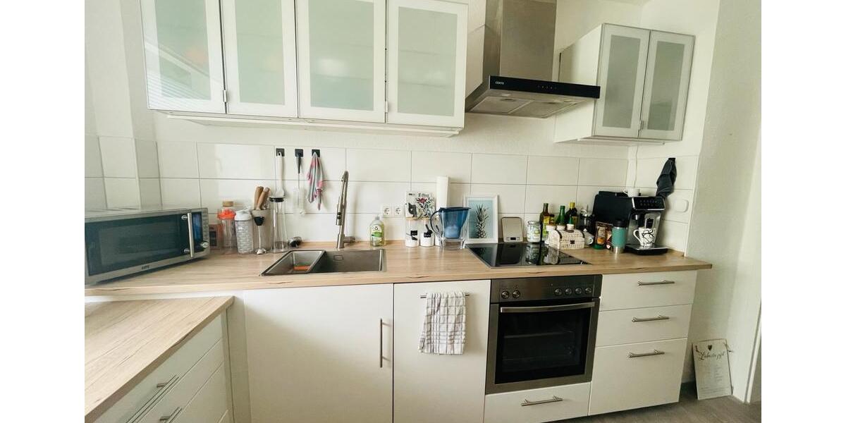 Etagenwohnung Hattingen - 2 Zimmer, 55 m&sup2;, 747&euro; | Angebot:26337610