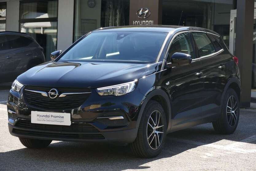 Opel Grandland X 62.900 km 15.480 € Schwelm 58332