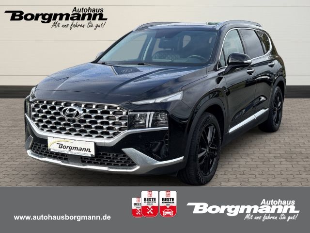 Hyundai SANTA FE 61.300 km 31.890 &euro; Dorsten 46286