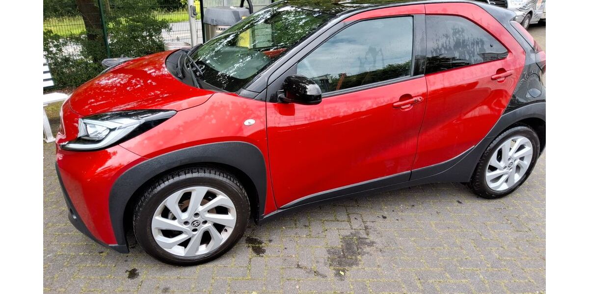 Toyota Aygo (X) 22.500 km 12.990 &euro; Herdecke (bei Dortmund ) 58313