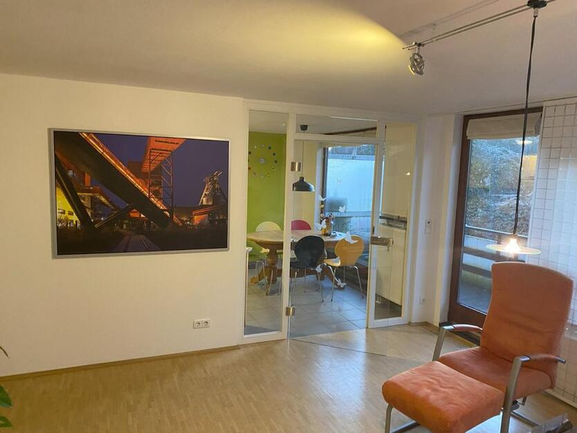 Wohnung mit Balkon, Essen-Heisingen ,69 m² Keller , TG