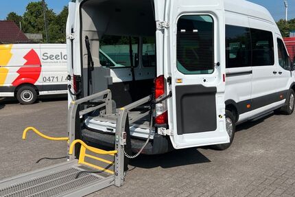 Ford Transit 148.111 km 15.950 &euro; Bochum 44866