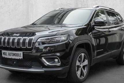 Jeep Cherokee 85.000 km 24.490 &euro; Wuppertal 42109