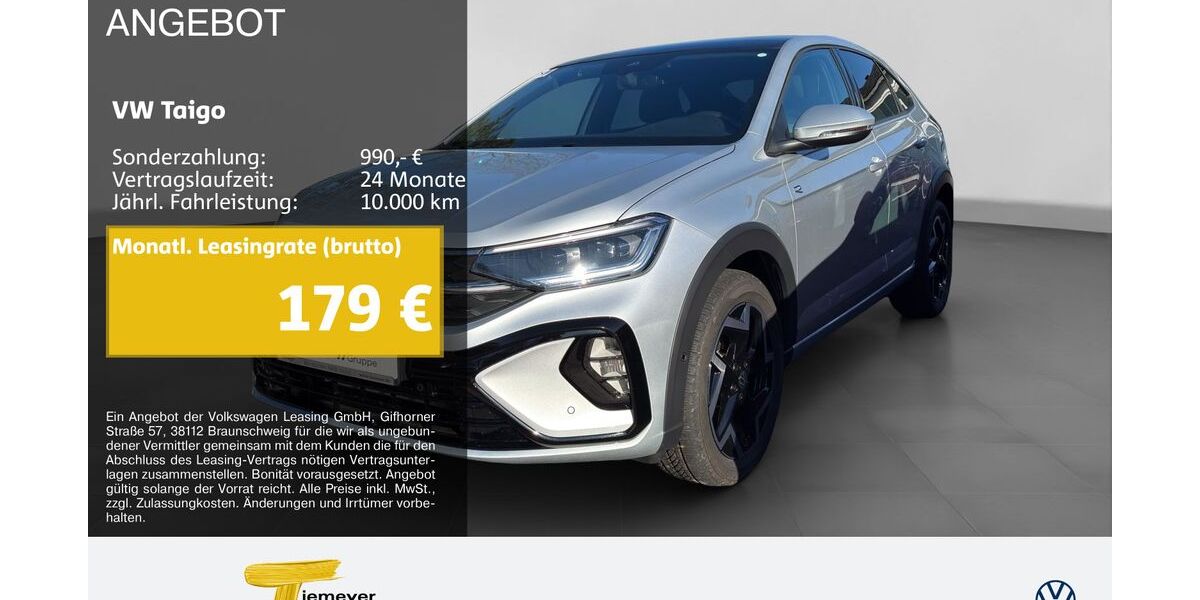 VW Taigo 3.824 km 26.520 &euro; Recklinghausen 45663