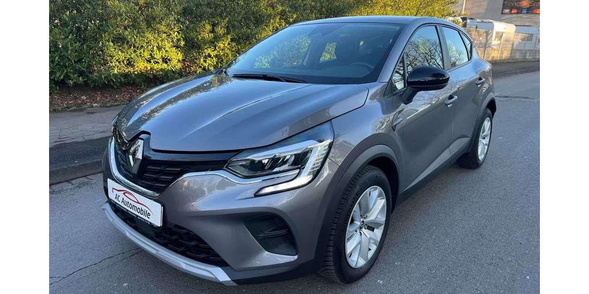 Renault Captur 18.505 km 17.200 &euro; Witten 58454