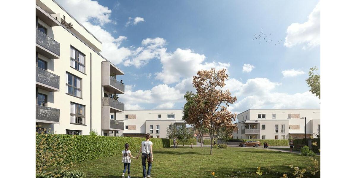 Etagenwohnung Bochum Wiemelhausen - 3 Zimmer, 93 m&sup2;, 1.300&euro; | Angebot:26170256
