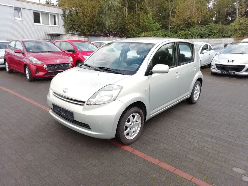 Daihatsu Sirion 164.734 km 1.490 € Essen 45309