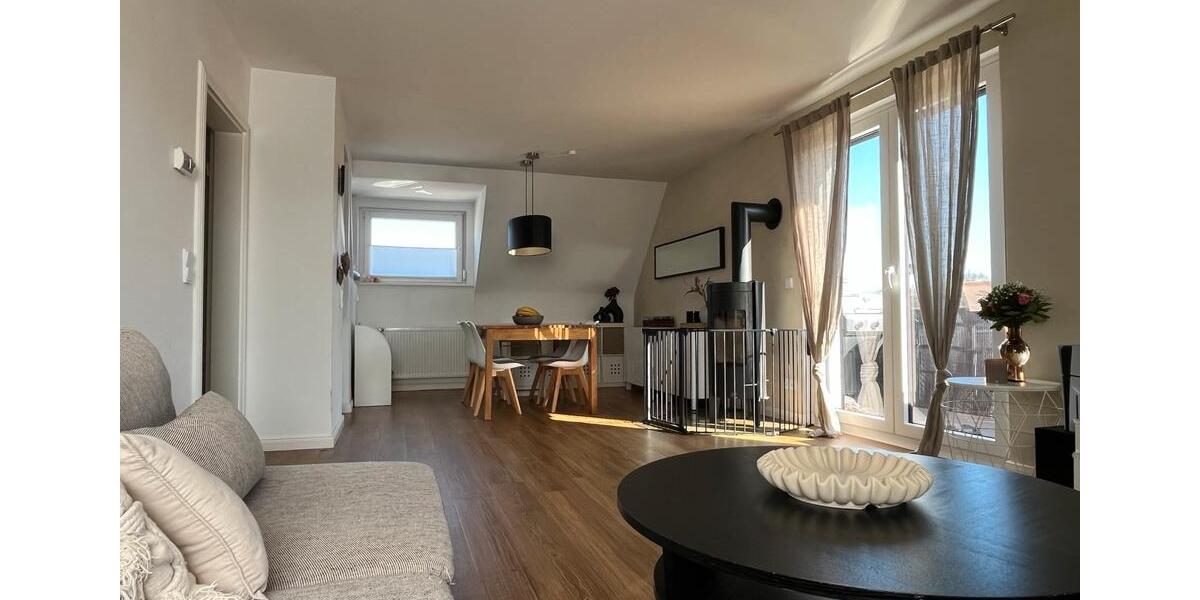 Dachgeschoßwohnung Essen Stadtbezirk IV - 4 Zimmer, 79 m&sup2;, 245.000&euro; | Angebot:25442261