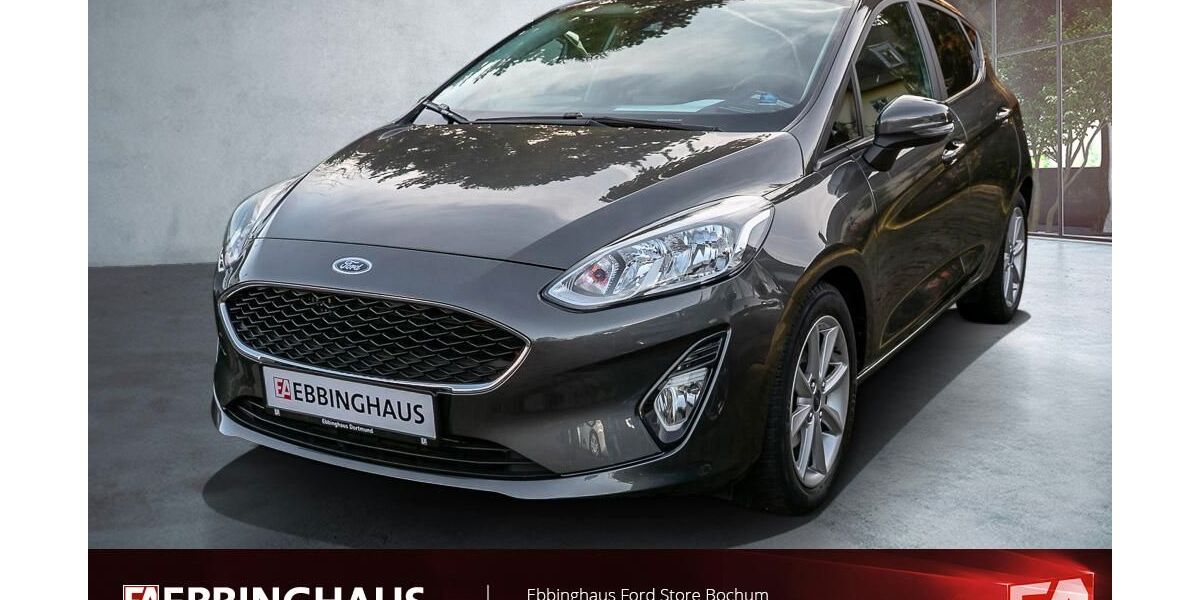 Ford Fiesta 55.876 km 14.490 &euro; Bochum 44803