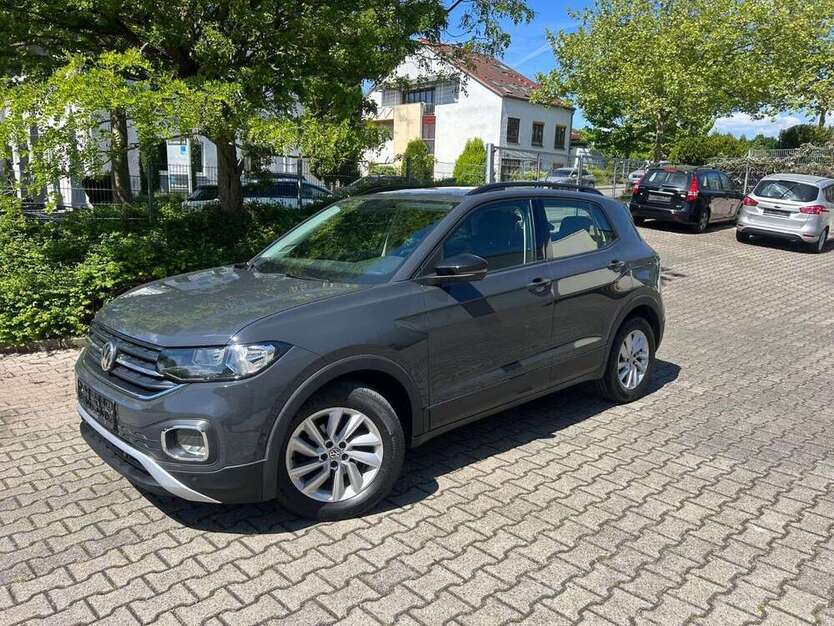 T-Cross