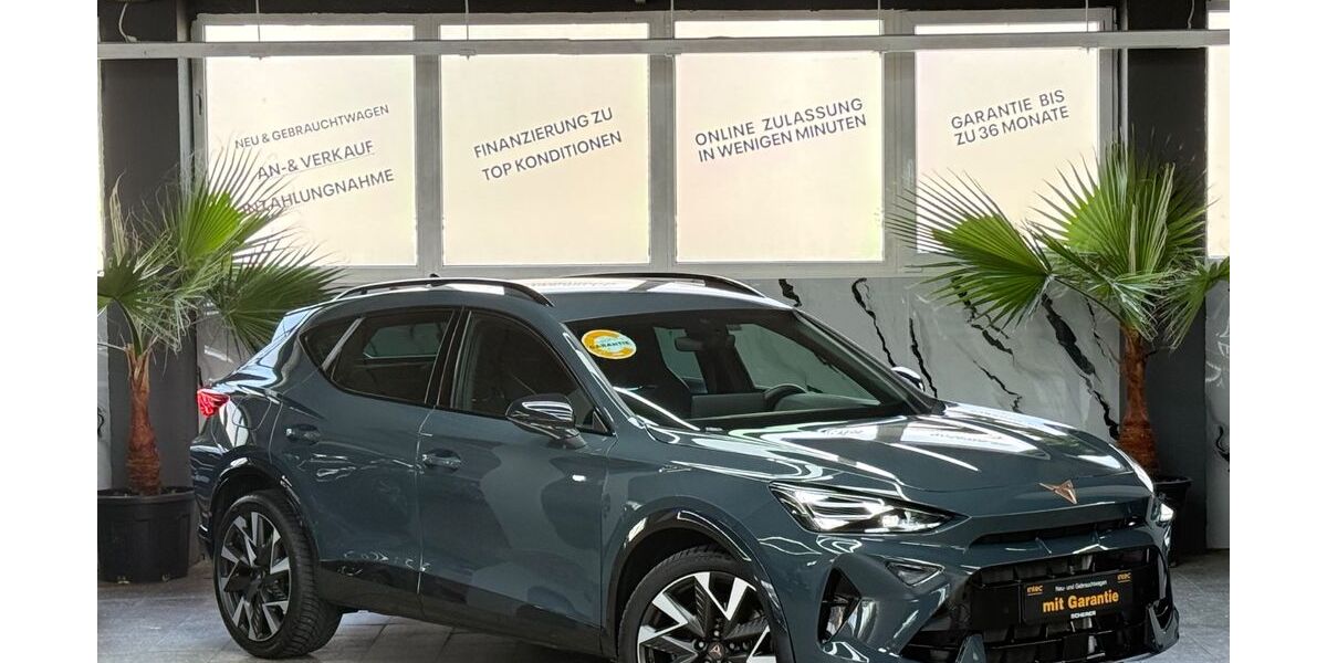 Cupra Formentor 18.635 km 32.900 &euro; Mülheim An der Ruhr 45475