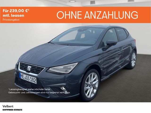 Seat Ibiza 9.999 km 19.890 &euro; Velbert 42553