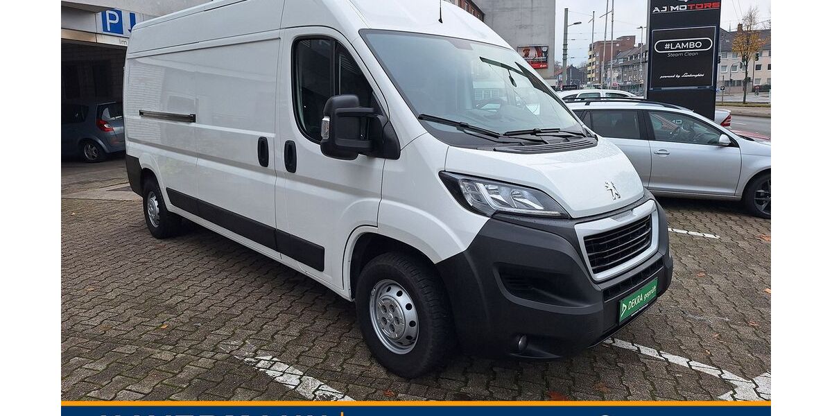 Peugeot Boxer 100.472 km 17.990 &euro; Gelsenkirchen 45899