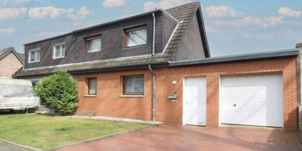 Doppelhaushälfte Marl Hüls - 4 Zimmer, 138 m&sup2;, 349.000&euro; | Angebot:26391062