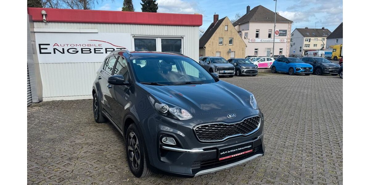 Kia Sportage 54.538 km 20.790 &euro; Datteln 45711