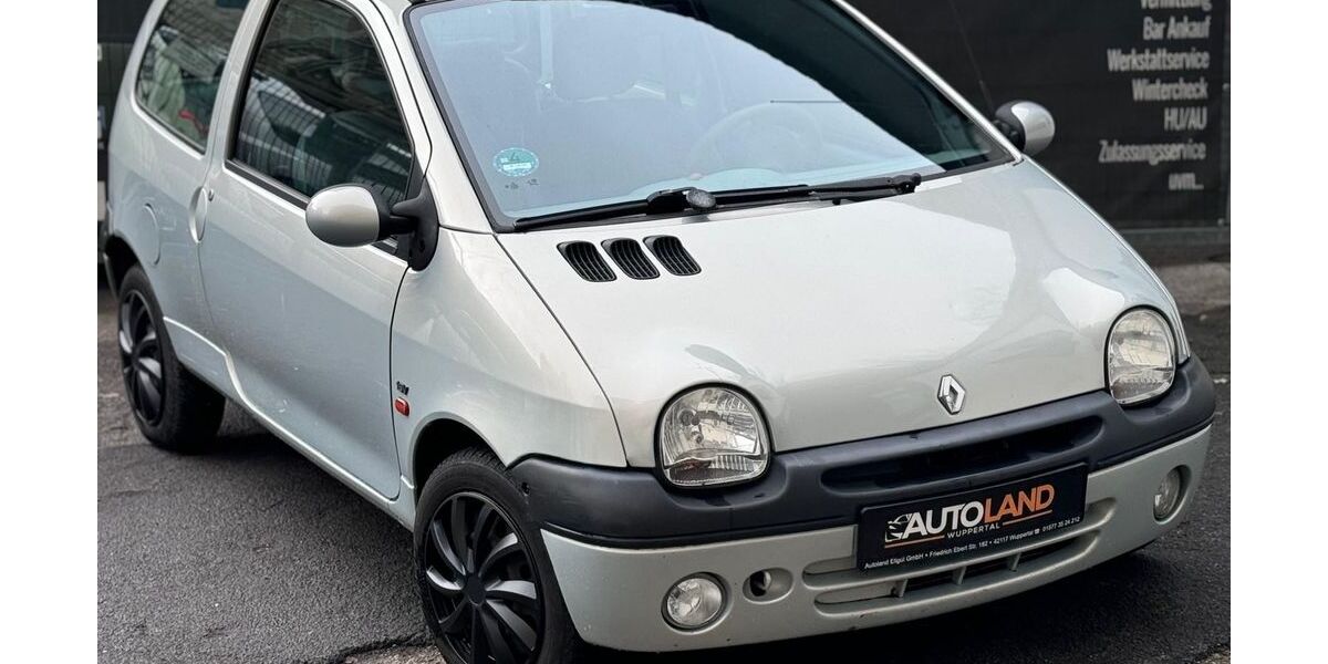 Renault Twingo 140.000 km 2.799 &euro; Wuppertal 42117