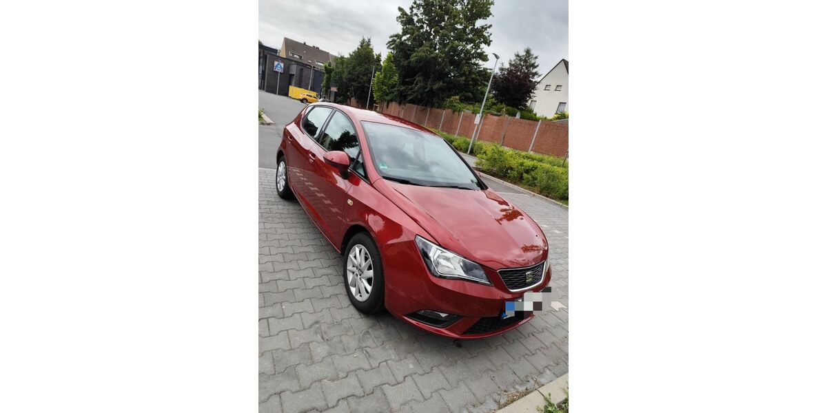 Seat Ibiza 51.363 km 8.300 &euro; Dortmund 44379