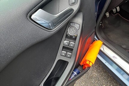 Ford Fiesta st line