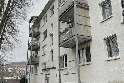 Helle 4-Zimmer-Wohnung mit Balkon in Wetter – 119 m² mit Balkon 4 zimmer